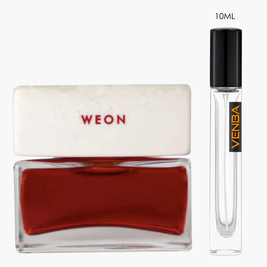 SAMPLE - Spiritica Weon Extrait