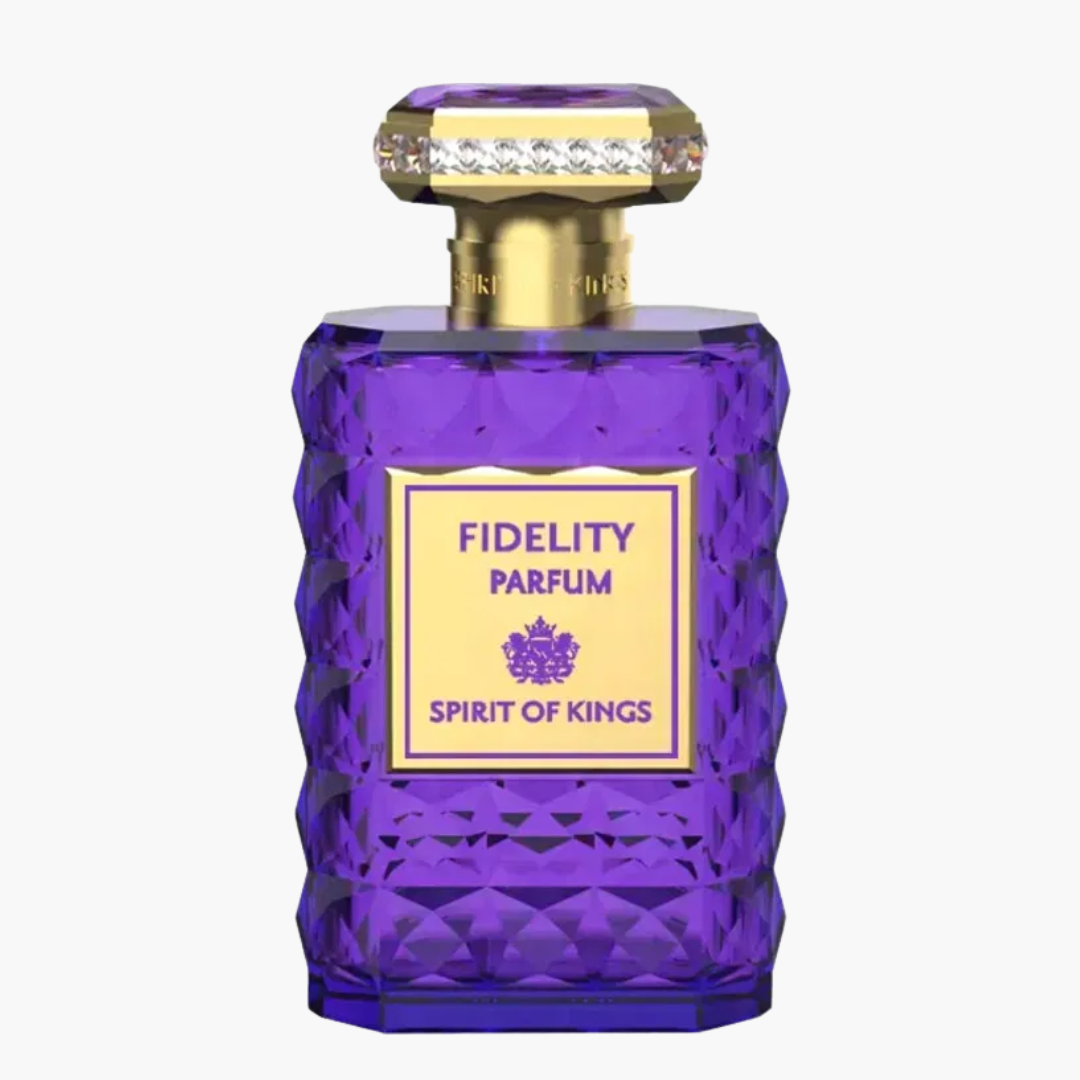 Spirit of Kings Fidelity Parfum by Spirit of Kings for Unisex — 3.4 oz authentic niche perfume | Venba Fragrance