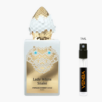 SAMPLE - Stephane Humbert Lucas Lady White Snake EDP