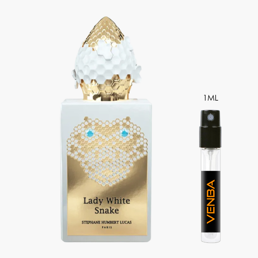 SAMPLE - Stephane Humbert Lucas Lady White Snake EDP