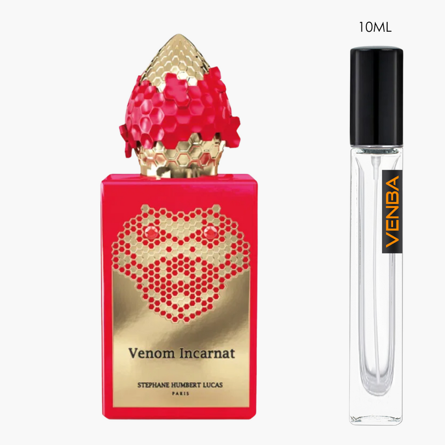 SAMPLE - Stephane Humbert Lucas Venom Incarnat EDP