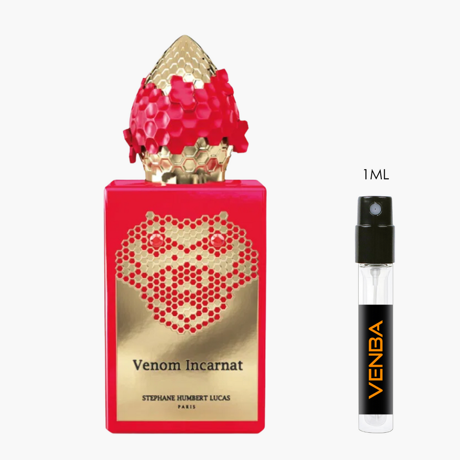 SAMPLE - Stephane Humbert Lucas Venom Incarnat EDP