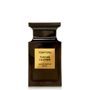 TESTER - Tom Ford Tuscan Leather EDP 3.4 oz (With Cap)