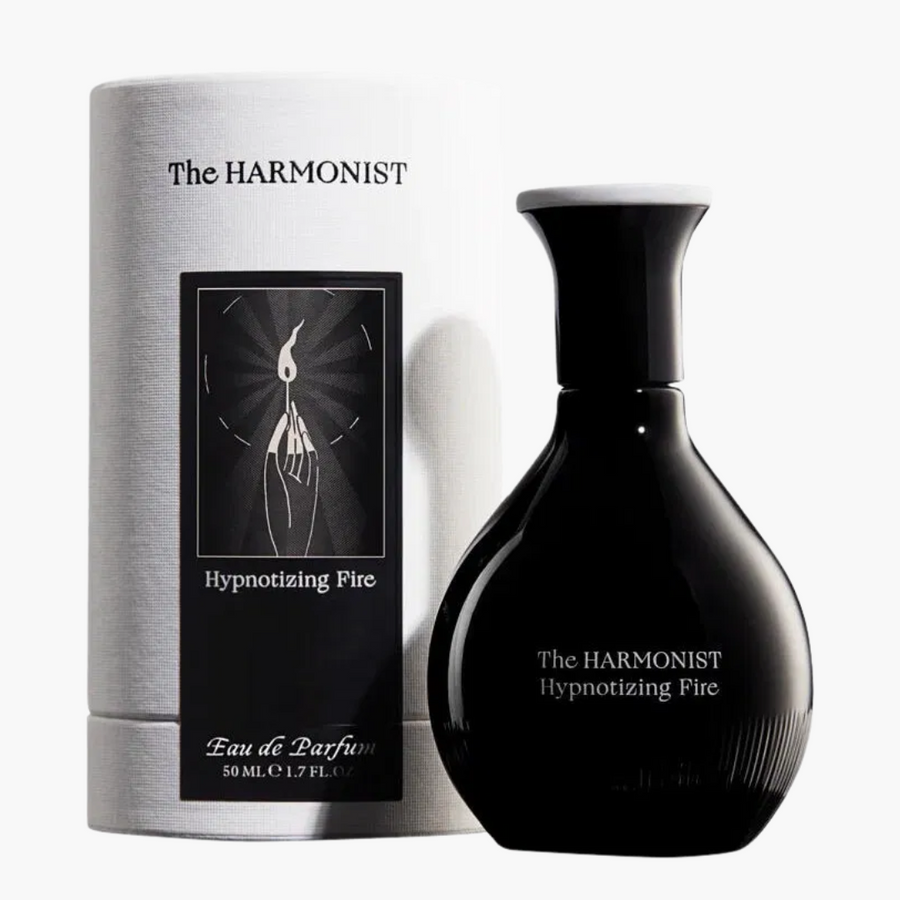 The Harmonist  Hypnotizing Fire EDP