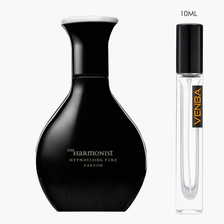 SAMPLE - The Harmonist  Hypnotizing Fire Parfum