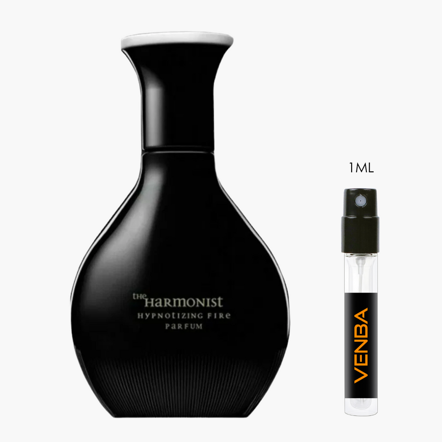SAMPLE - The Harmonist  Hypnotizing Fire Parfum