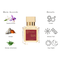 Maison Francis Kurkdjian Baccarat Rouge 540 EDP - Sample