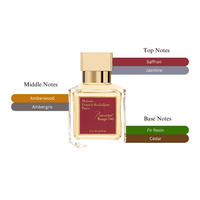 Baccarat Rouge 540 EDP Maison Francis Kurkdjian Eau de Parfum