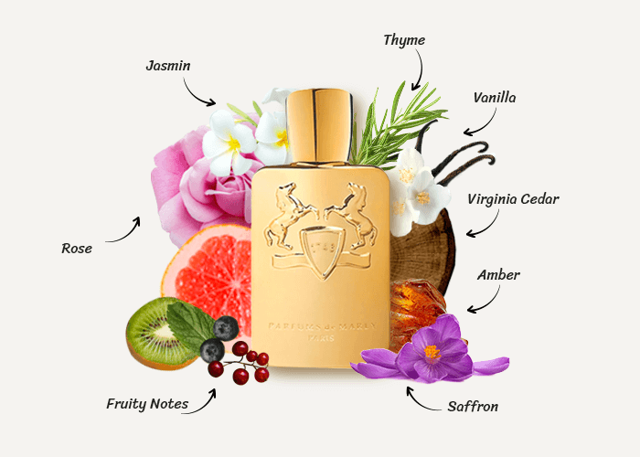 Parfums De Marly Godolphin - Sample