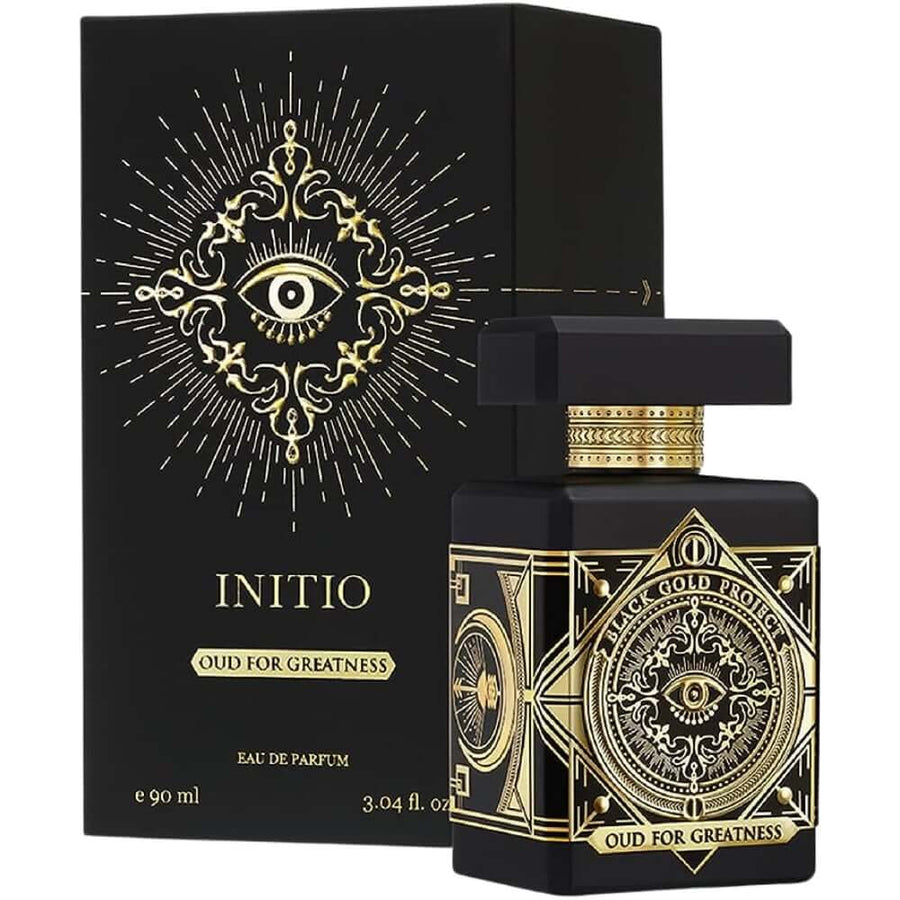 Initio Parfums Oud For Greatness EDP 3 oz