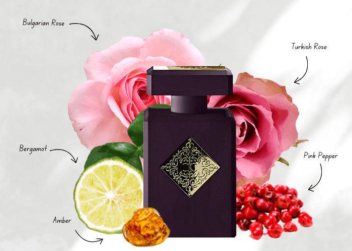Initio Parfums Atomic Rose EDP - Sample