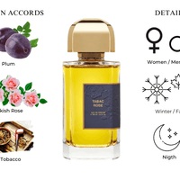 BDK Parfums Tabac Rose EDP 3.4 oz