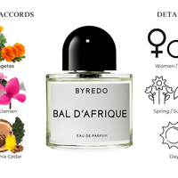 Byredo Parfums Bal d'Afrique EDP 3.4 oz