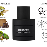 Tom Ford Ombre Leather EDP 3.4 oz