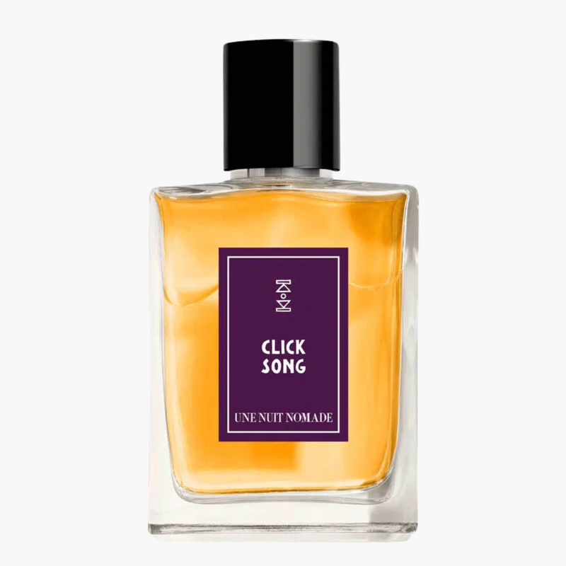 Une Nuit Nomade Click Song EDP