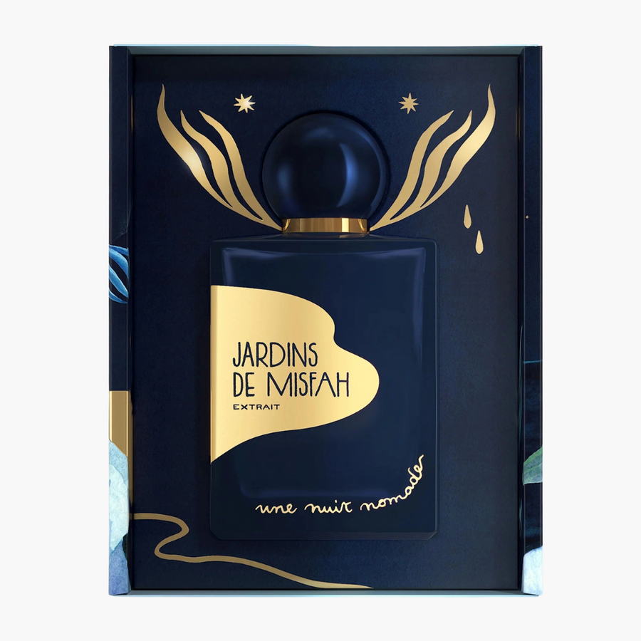 Une Nuit Nomade Jardins De Misfah Extrait