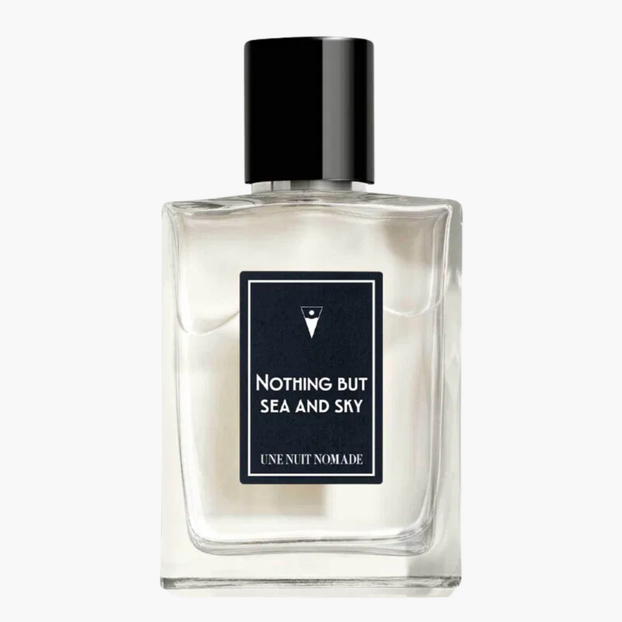 Une Nuit Nomade Nothing but Sea and Sky EDP