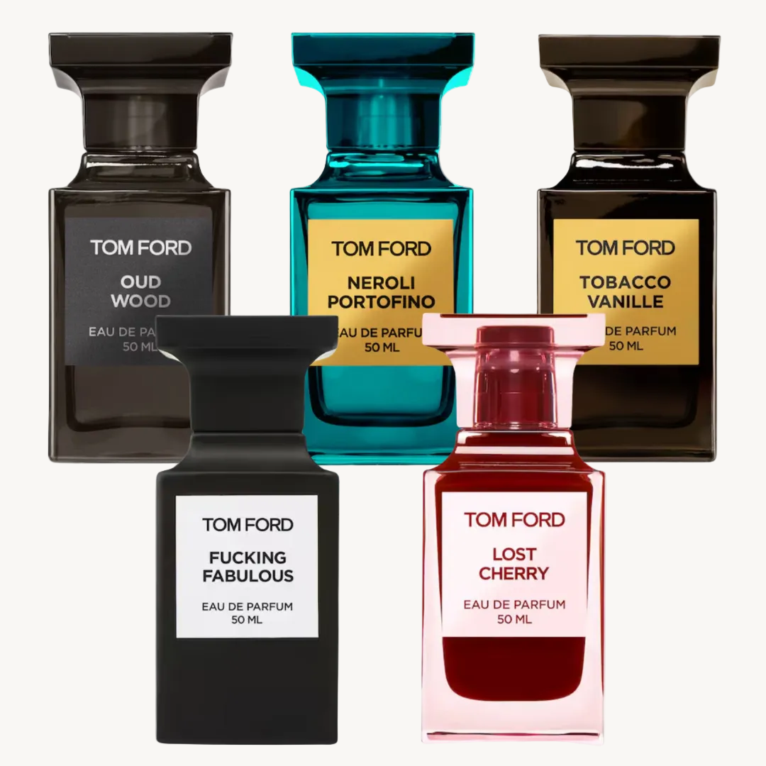 Tom Ford Discovery Set | Authentic Niche Fragrance | Venba