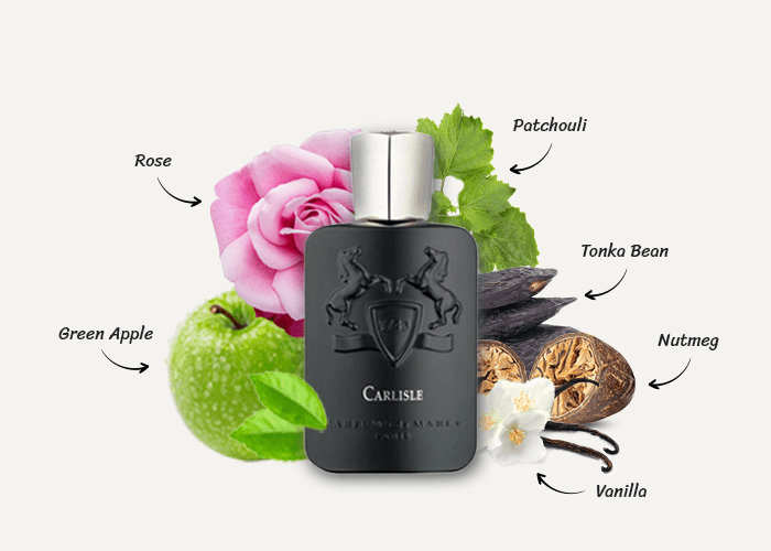 Parfums De Marly Carlisle EDP 4.2 oz- Tester with Cap