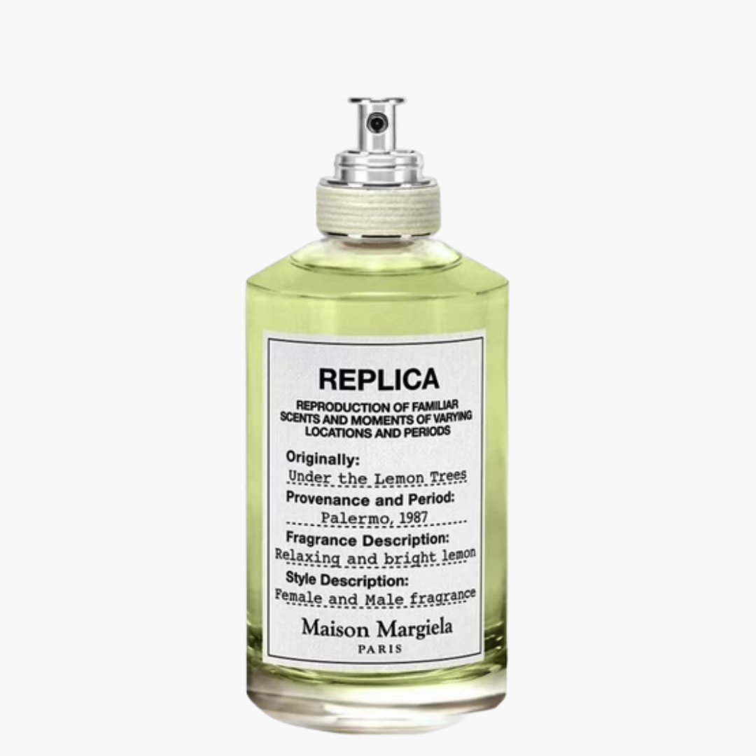 Replica Under Lemon Trees EDT