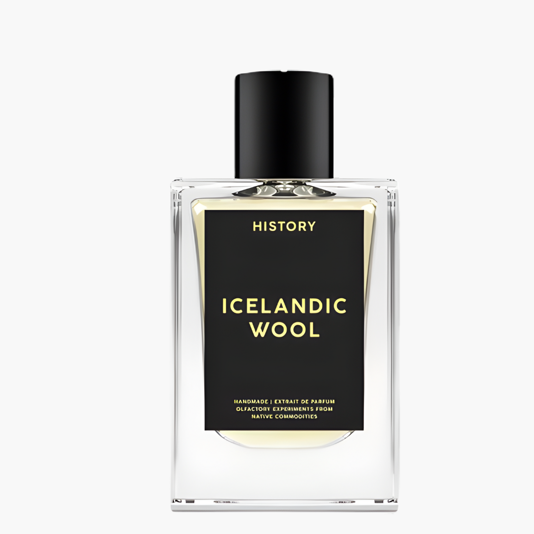 History Icelandic Wool EXTRAIT