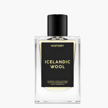 History Icelandic Wool Extrait