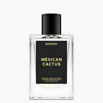 History Mexican Cactus Extrait