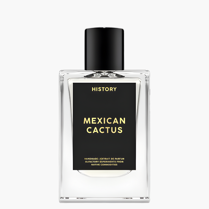 History Mexican Cactus Extrait