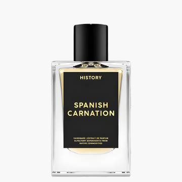 History Spanish Carnation Extrait