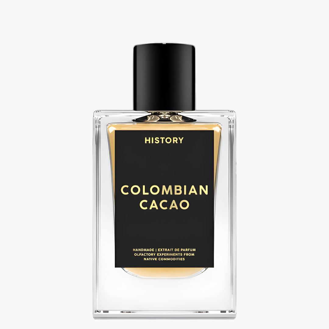 History Colombian Cacao EXTRAIT