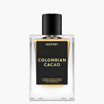 History Colombian Cacao Extrait