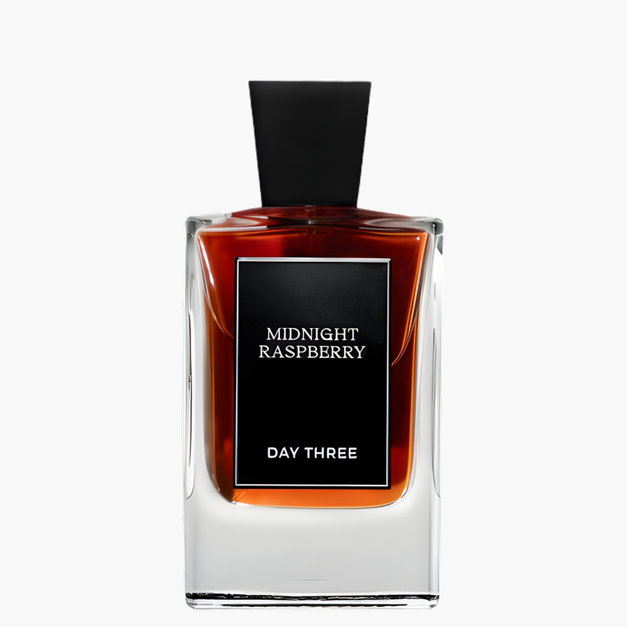 Day Three Fragrances Midnight Raspberry