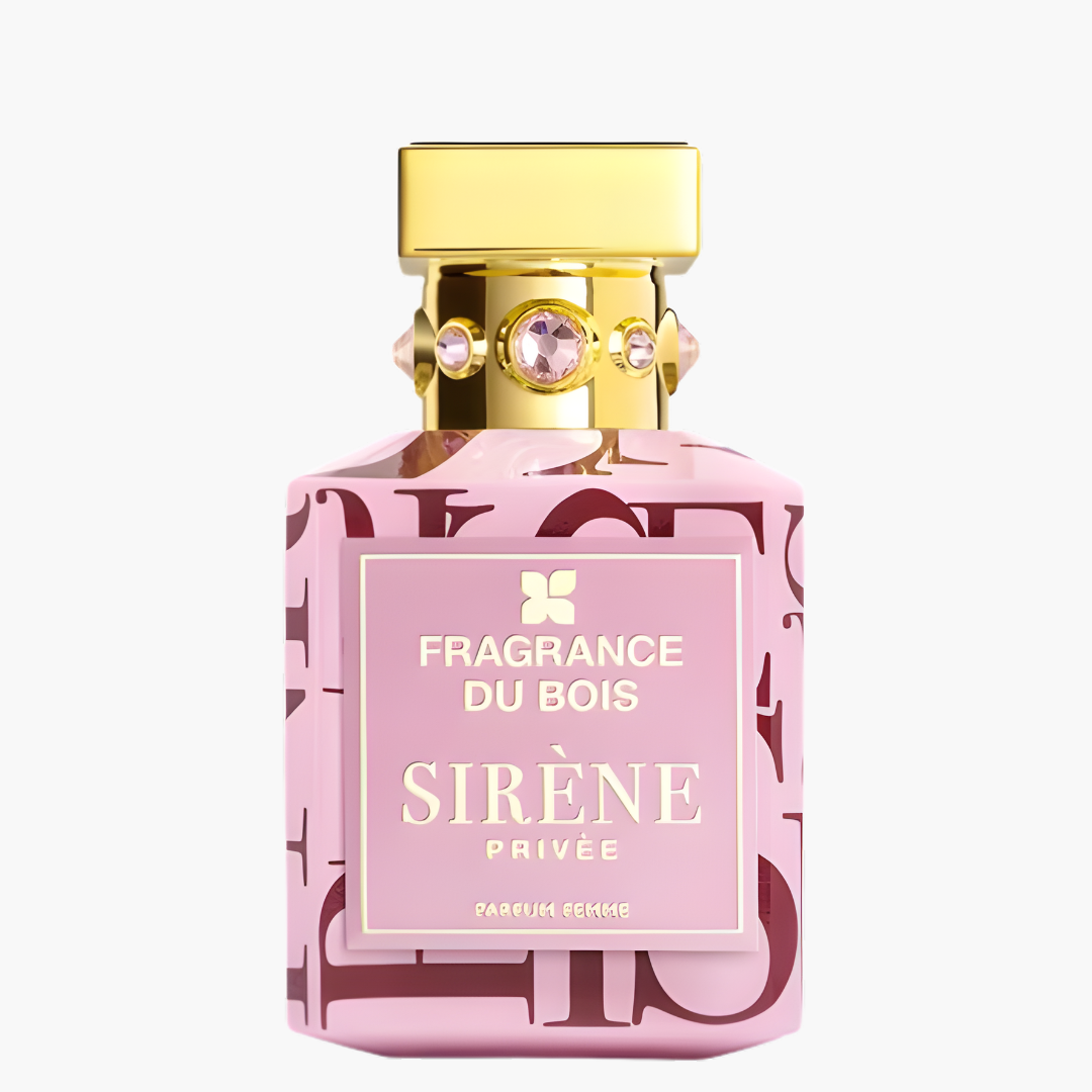 Fragrance du Bois Sirene Privee Extrait by Fragrance du Bois for Unisex — 2.5 oz authentic niche perfume | Venba Fragrance