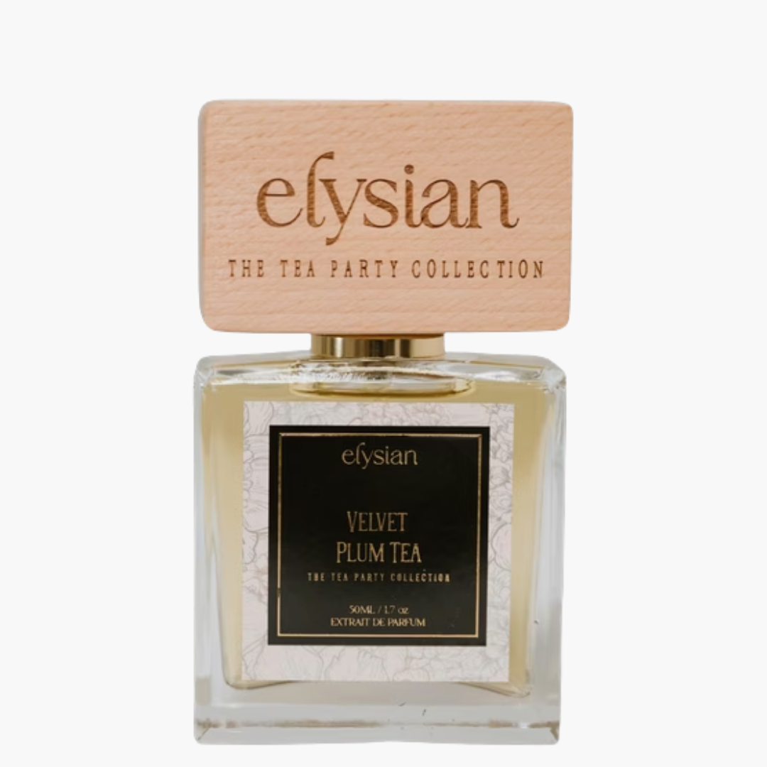 Velvet Plum Tea EXTRAIT