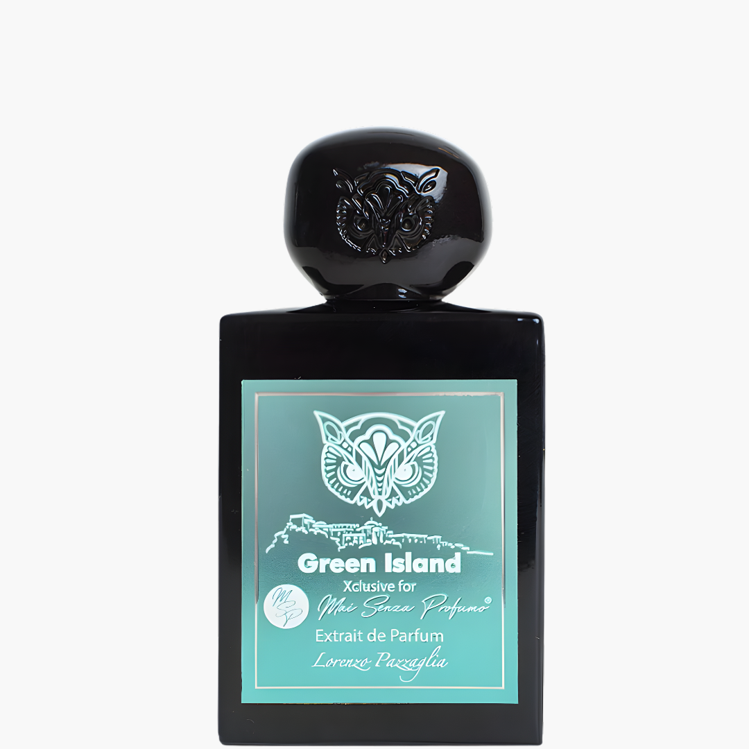 Green Island EXTRAIT