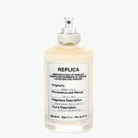 Maison Martin Margiela Replica Beach Walk EDT by Maison Martin Margiela for Men — 3.4 oz authentic niche perfume | Venba...