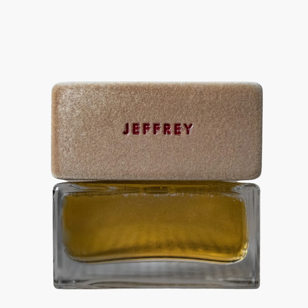 Jeffrey EXTRAIT