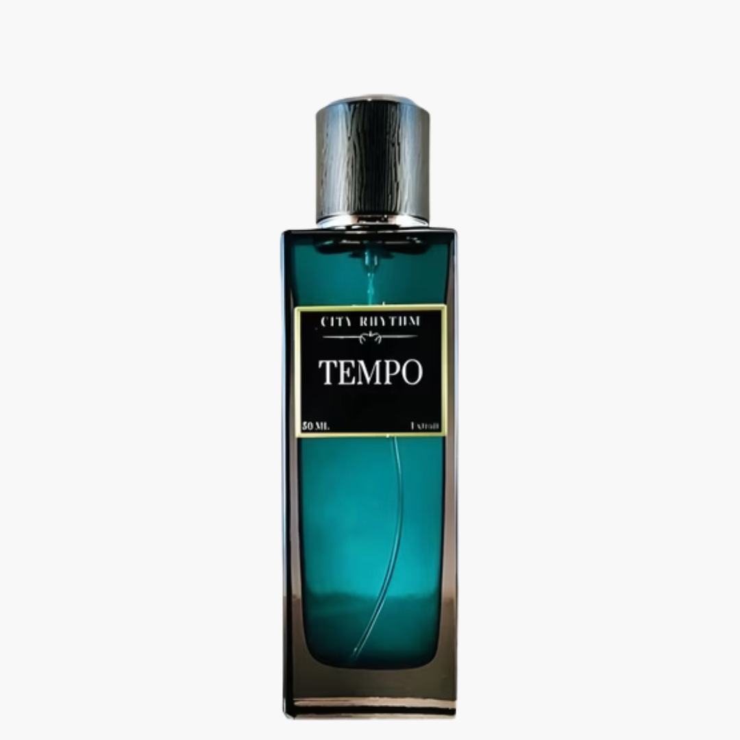 City Rhythm Tempo Extrait by City Rhythm for Unisex — 1.7 oz authentic niche perfume | Venba Fragrance