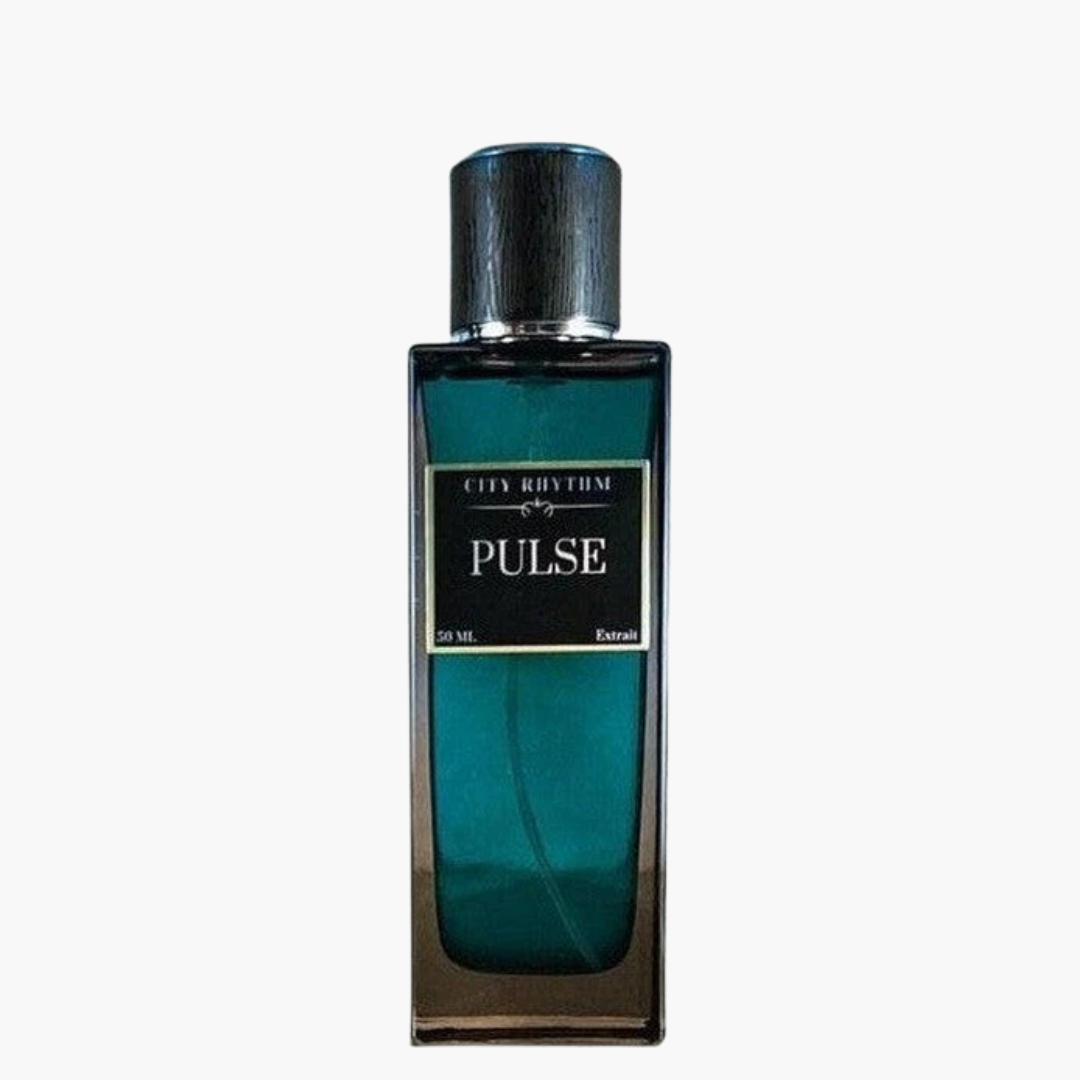 City Rhythm Pulse Extrait by City Rhythm for Unisex — 1.7 oz authentic niche perfume | Venba Fragrance