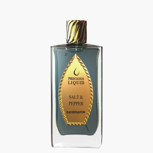 香水(ユニセックス) Precious Liquid Salt & Pepper 75ml Precious Liquid Salt & Pepper EDP 75ml Perfume | Venba