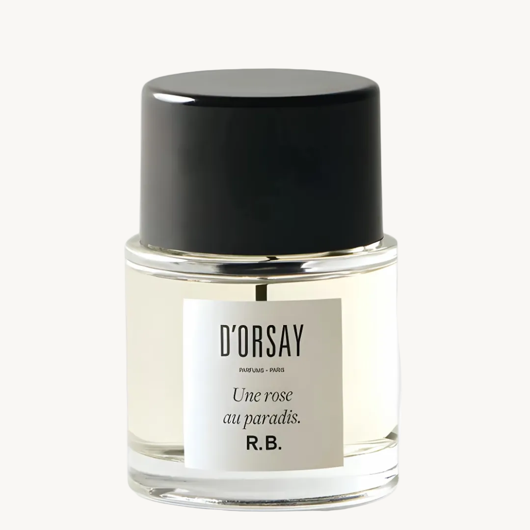 Une Rose au paradis RB EDP