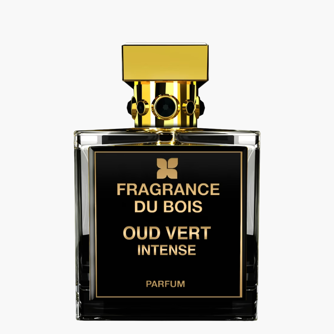 Fragrance Du Bois Oud Vert Intense Extrait by Fragrance du Bois for Unisex — 3.4 oz authentic niche perfume | Venba Fragrance