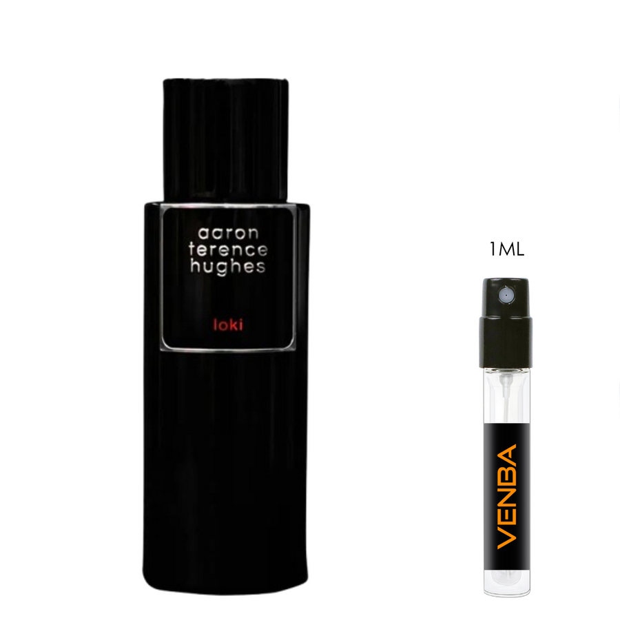 SAMPLE - Aaron Terence Hughes Loki Extrait