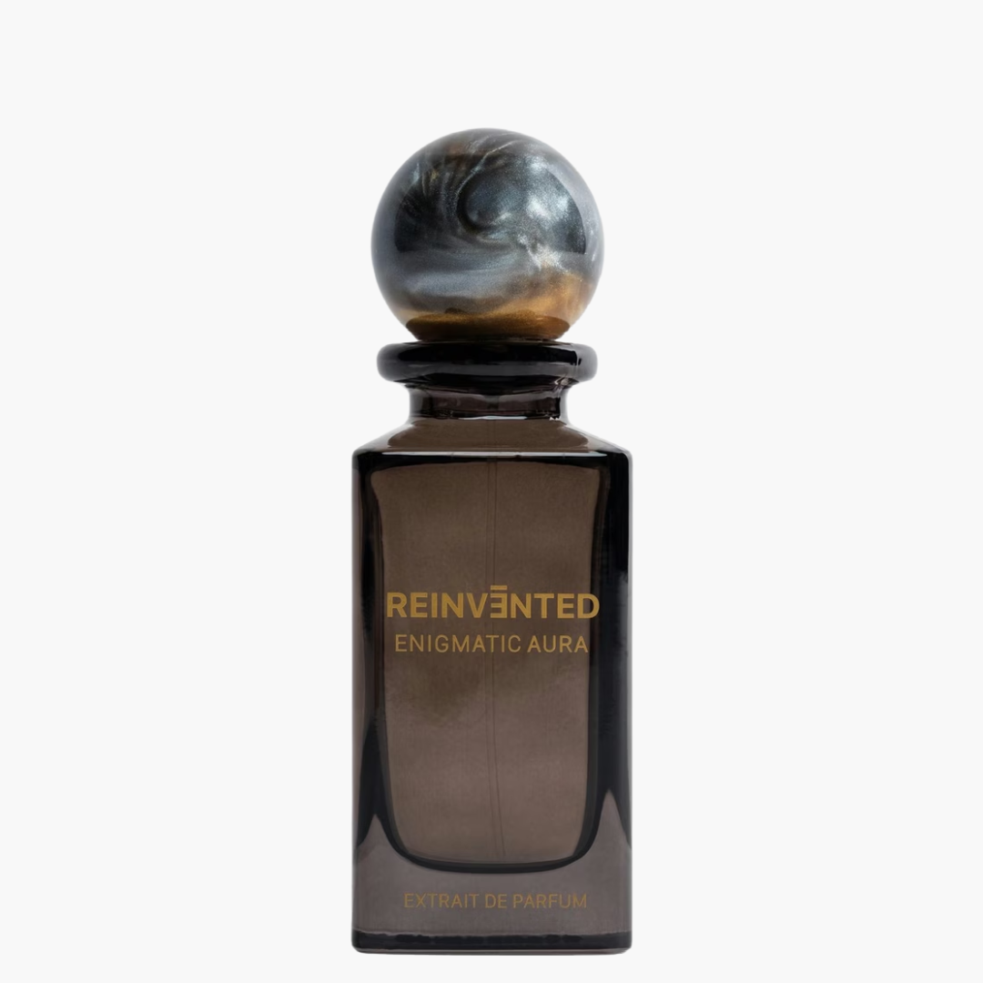 Enigmatic Aura EXTRAIT
