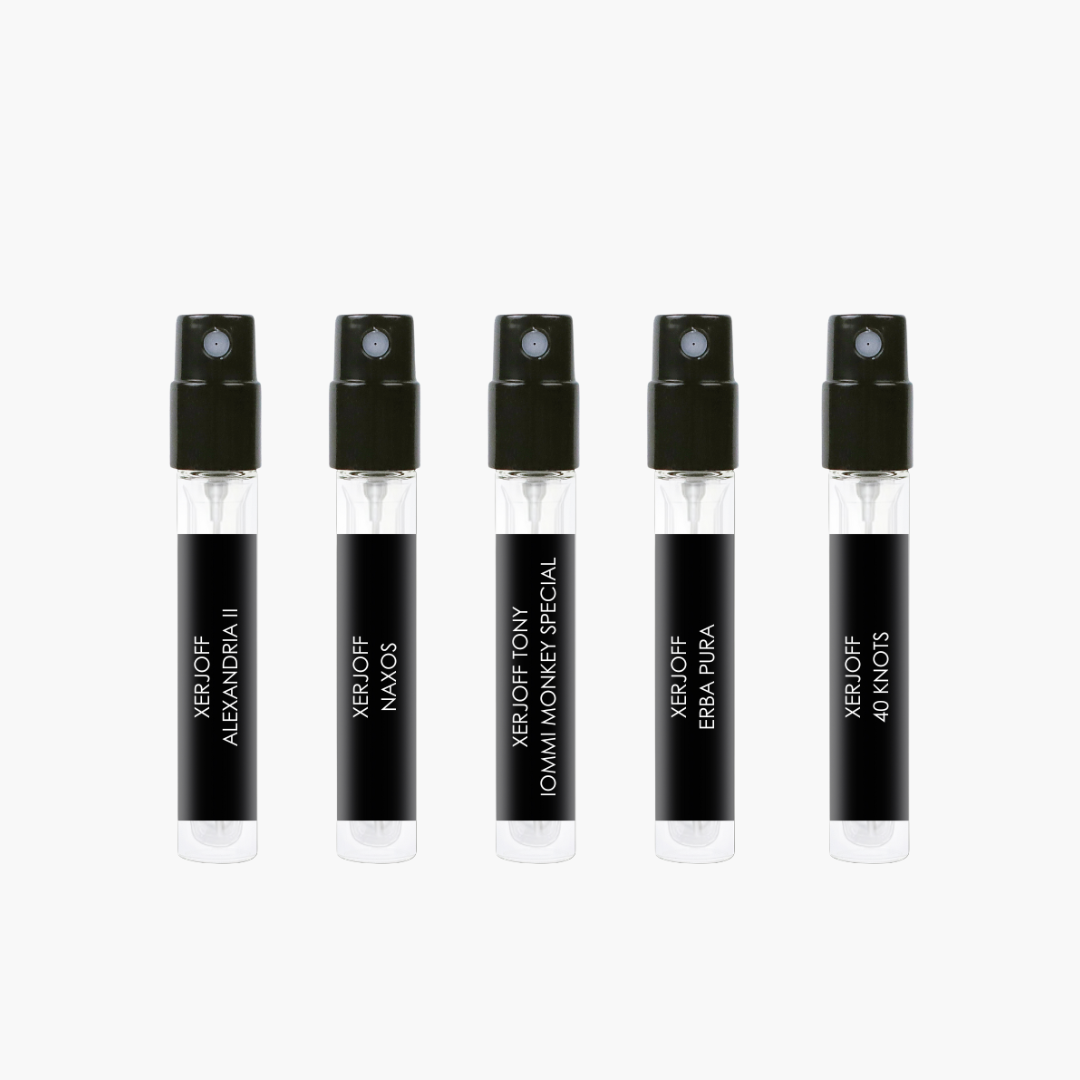 Xerjoff Discovery Set – Venba