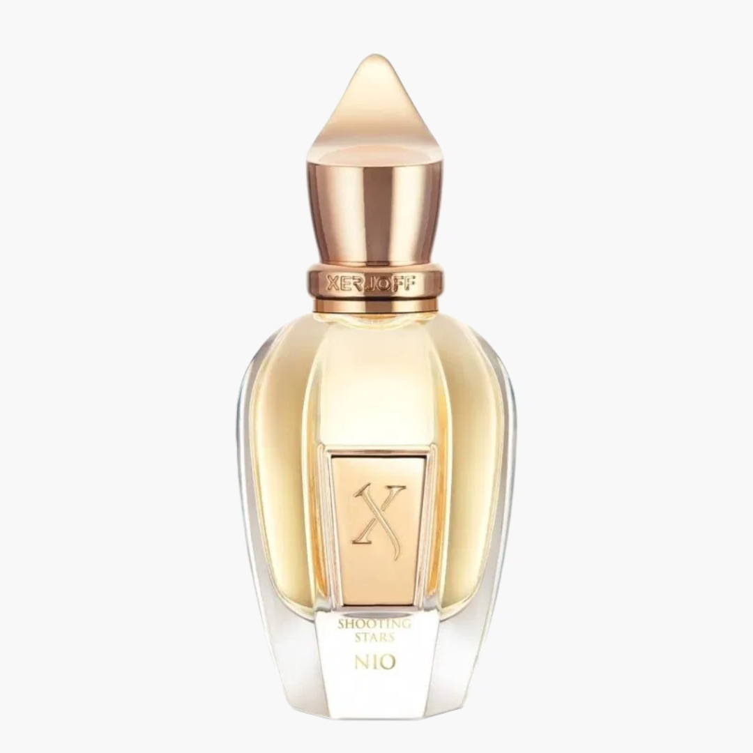 Xerjoff Nio EDP by Xerjoff for Men — 1.7 oz authentic niche perfume with Bergamot and Green Notes notes | Venba Fragrance