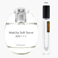 SAMPLE - d'Annam Matcha Soft Serve EDP