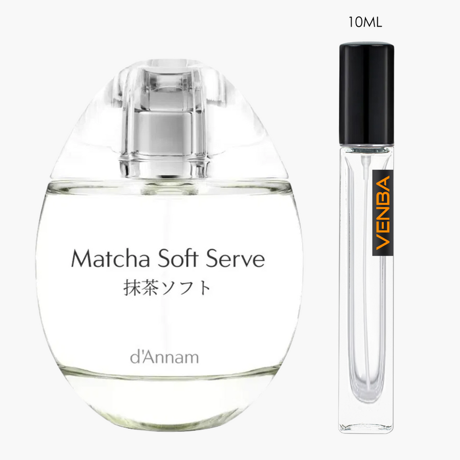 SAMPLE - d'Annam Matcha Soft Serve EDP