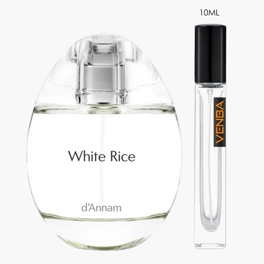 SAMPLE - d'Annam White Rice EDP