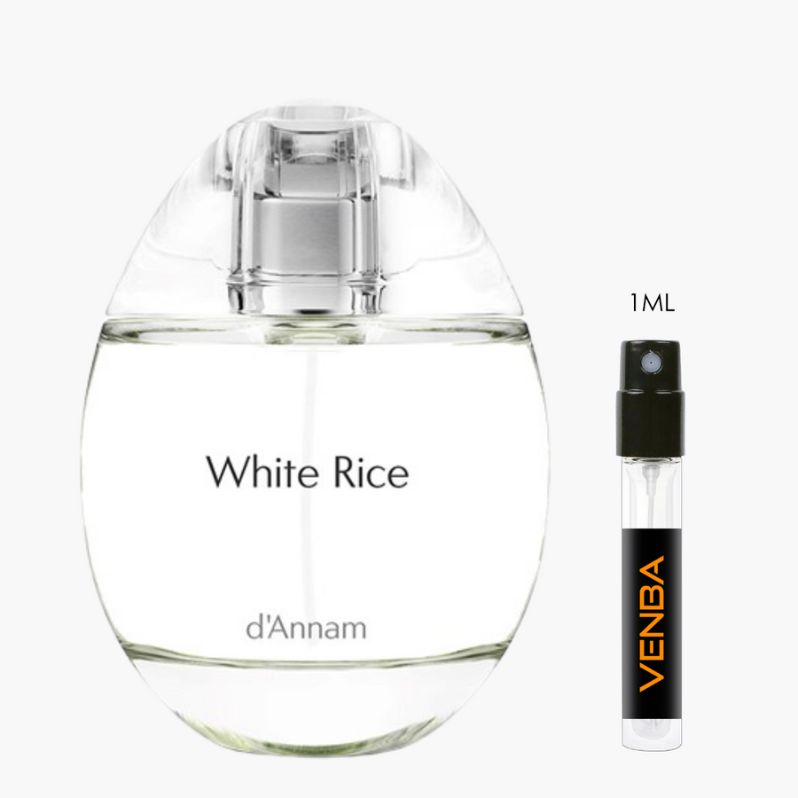 SAMPLE - d'Annam White Rice EDP
